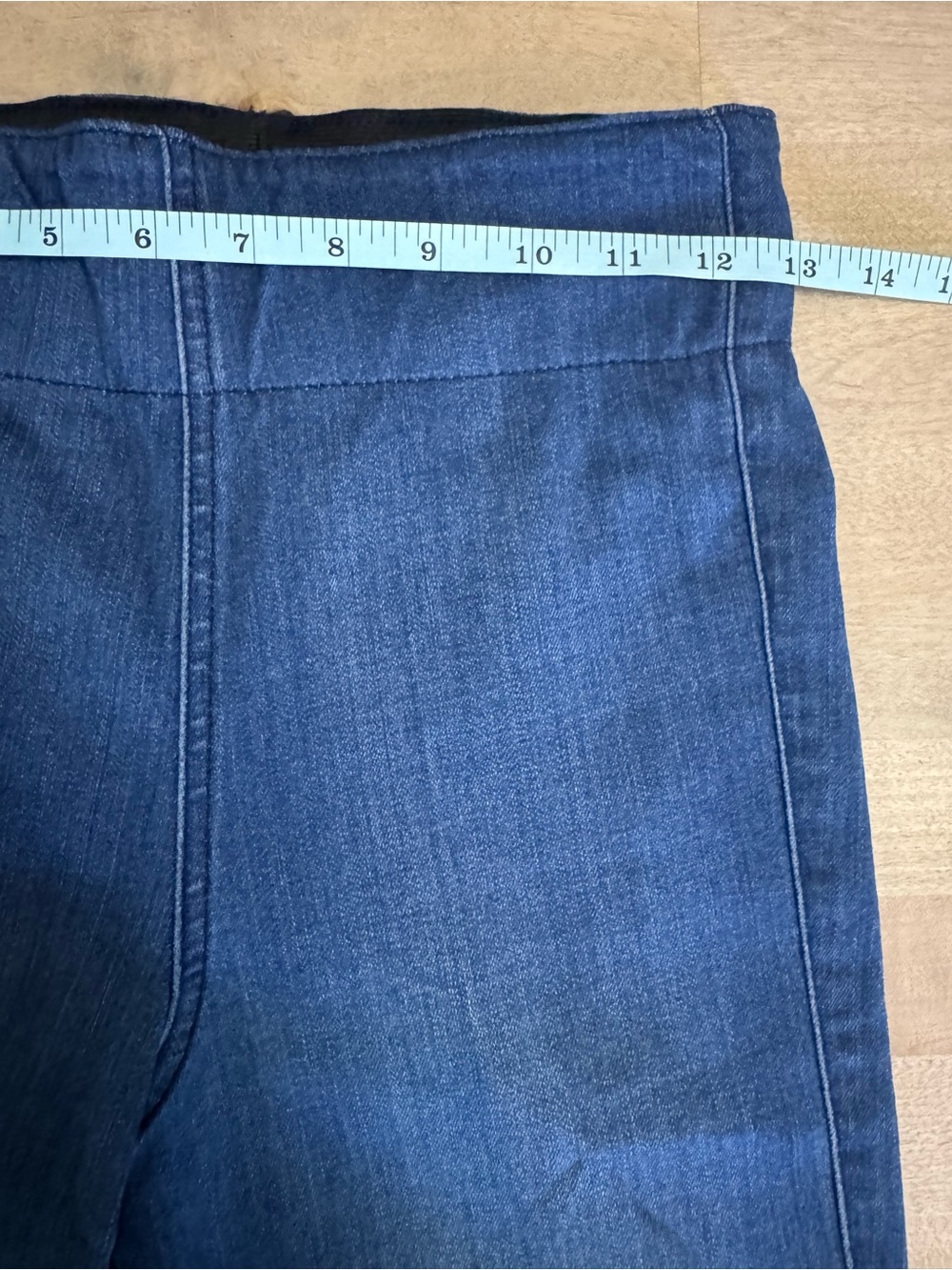 Show Me Your MuMu High-Waist Berkeley Flare Jeans small S - Picture 5 of 10
